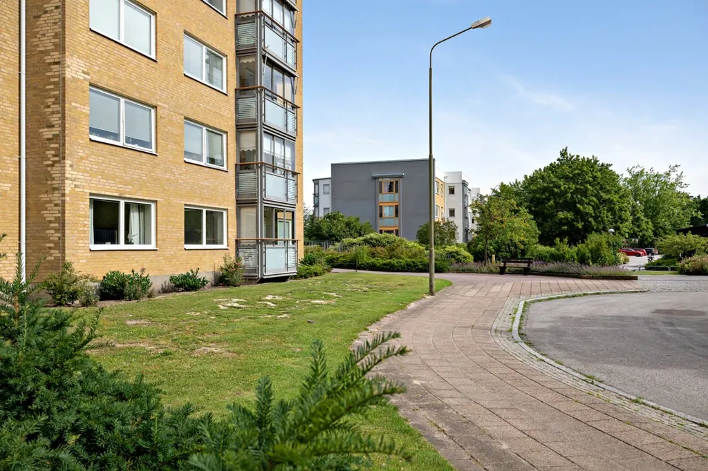 Jardin - Apartment with South-East Balcony in Malmö