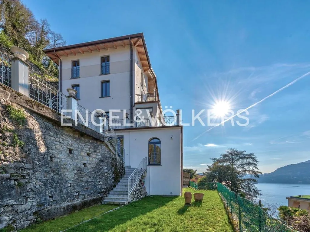 Välivaade - Luxury Villa with Lake Views in Torno, Lombardy