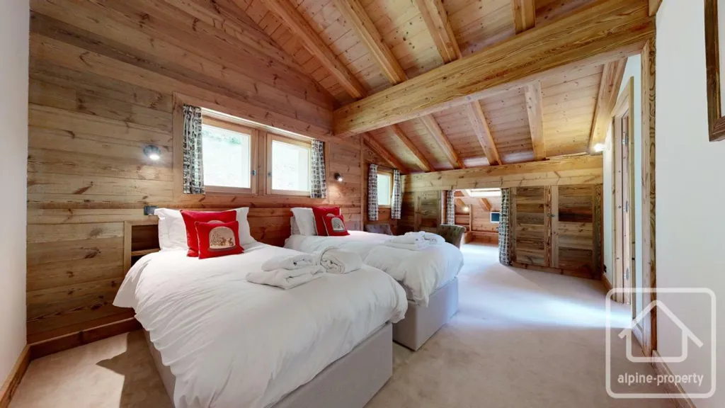 Magamistoad - Luxury Chalet with Panoramic View in Châtel