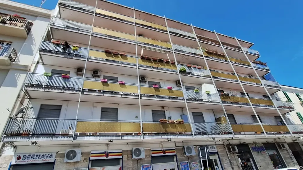 Extérieur - Spacious Apartment with Balcony in Messina