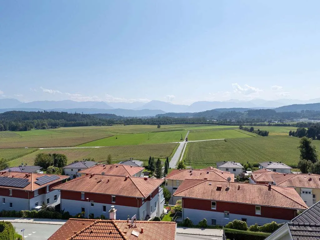 Balcon - Family House with Panoramic View in Emmersdorf
