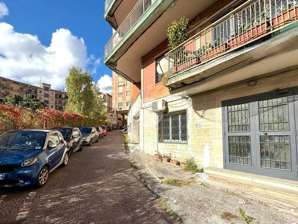 Esterno - Luxury Flat with Balcony in Naples