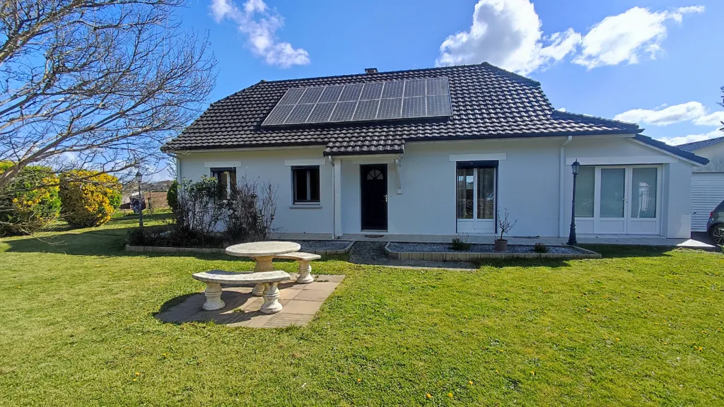 Aed - Energy-Efficient Bungalow near Oloron