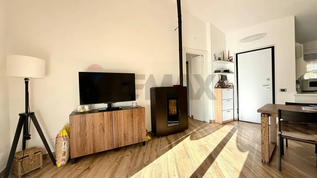 Séjour - Rustic Lakefront Apartment in Padenghe Sul Garda