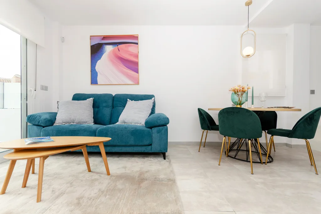 Séjour - Modern Villa with Private Pool in Torrevieja