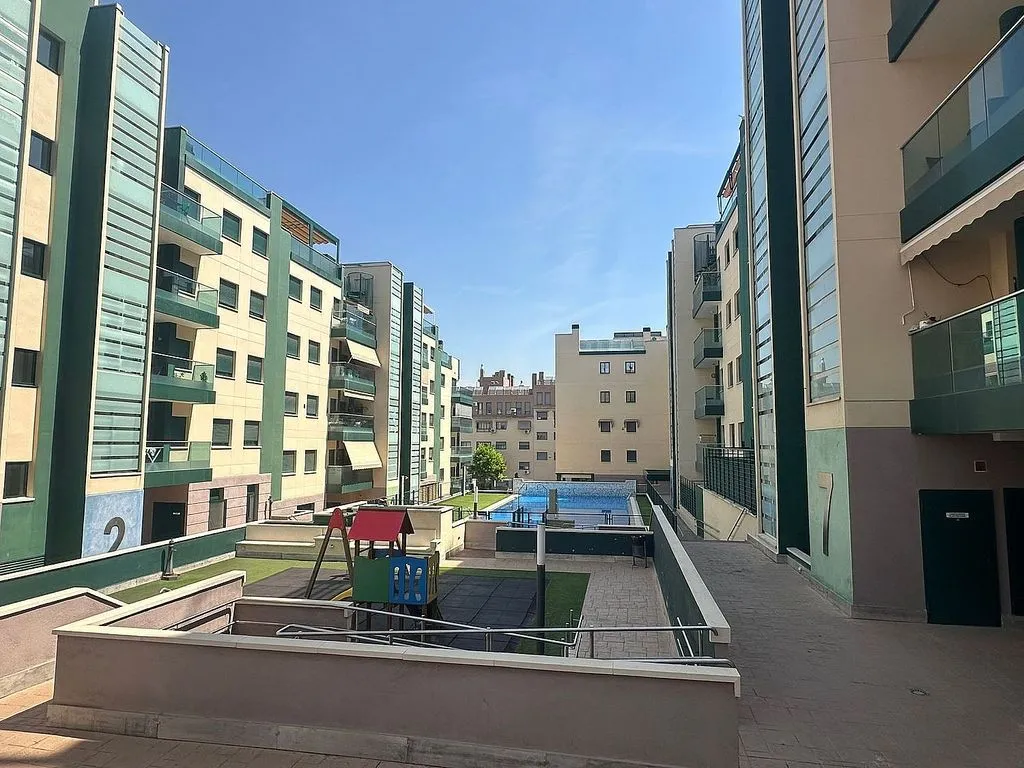Aed - Penthouse with Pool in Arganda del Rey