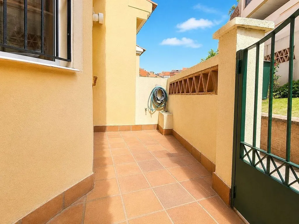 Terrazza - Terraced House with Pool in Torre del Mar