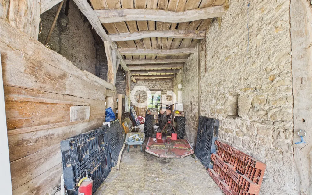 Utility Room - Renovated Farmhouse with Garden in Vescles