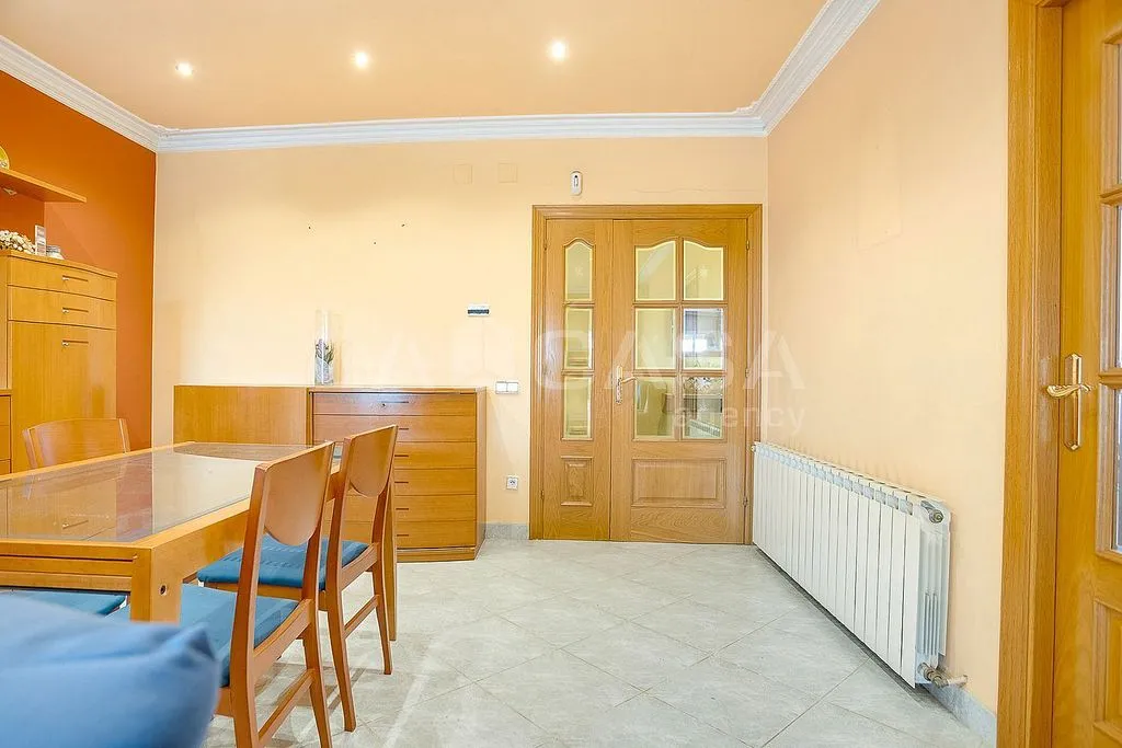 Salle à manger - Chalet with Terrace in Santa Eulàlia de Ronçana