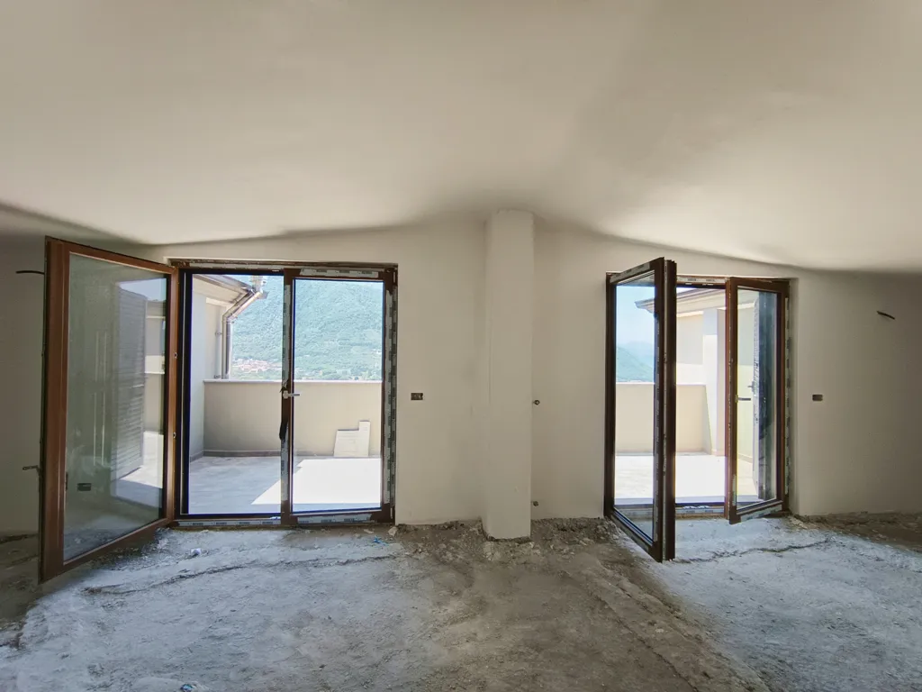 Pièces - Apartment with Panoramic View in Solofra