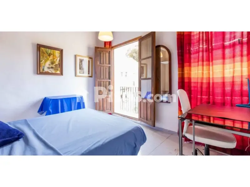 Chambres - Apartment with Balconies in Valencia's Historic Centre
