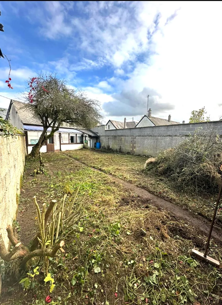 Jardin - Maison à Rafraîchir avec Jardin à Sarcus