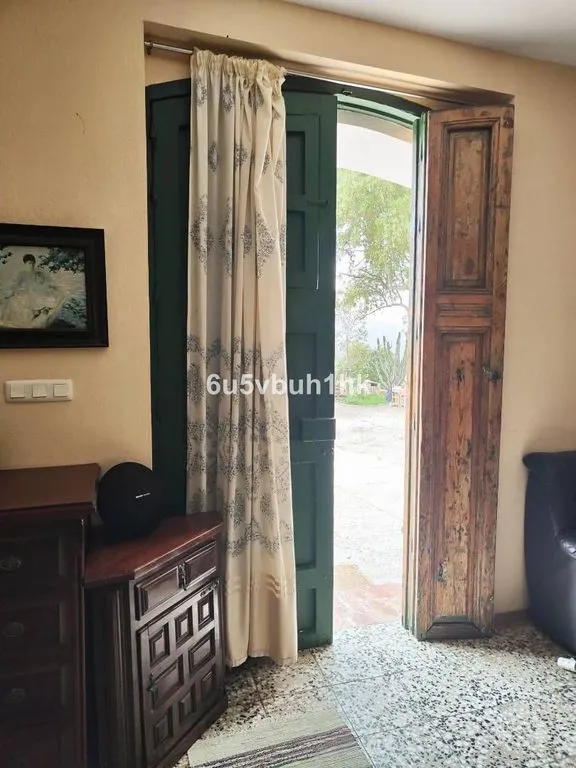 Magamistoad - Rustic House with Panoramic Views in Málaga