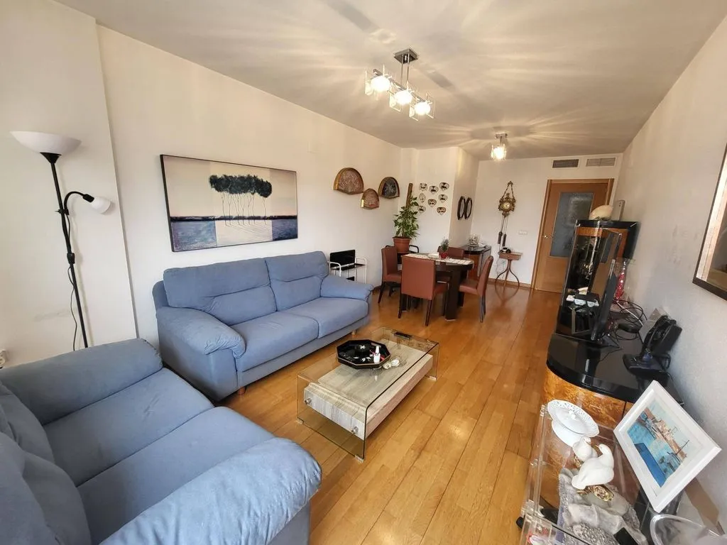 Séjour - Luxury Flat with Plaza View in Alicante