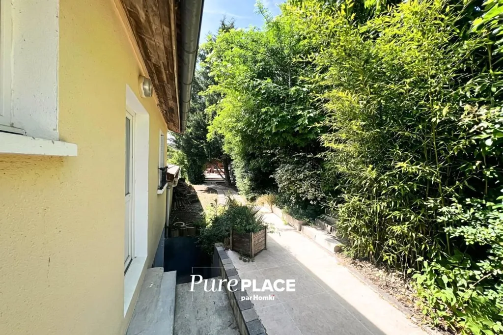 Välivaade - Charming House on Pedestrian Path in Chaville