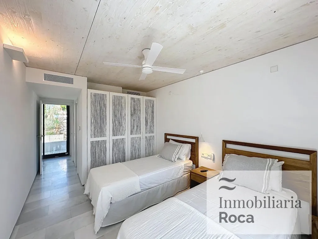 Magamistoad - Villa with Sea View and Pool in Es Mercadal