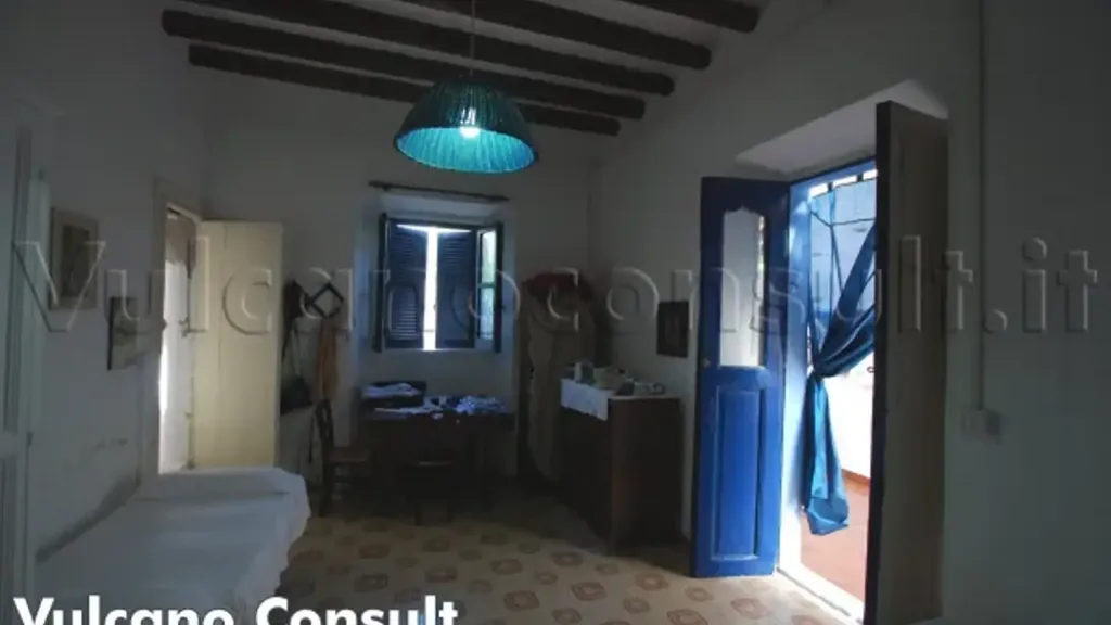 Chambres - Traditional Eolian Villa with Sea View in Stromboli
