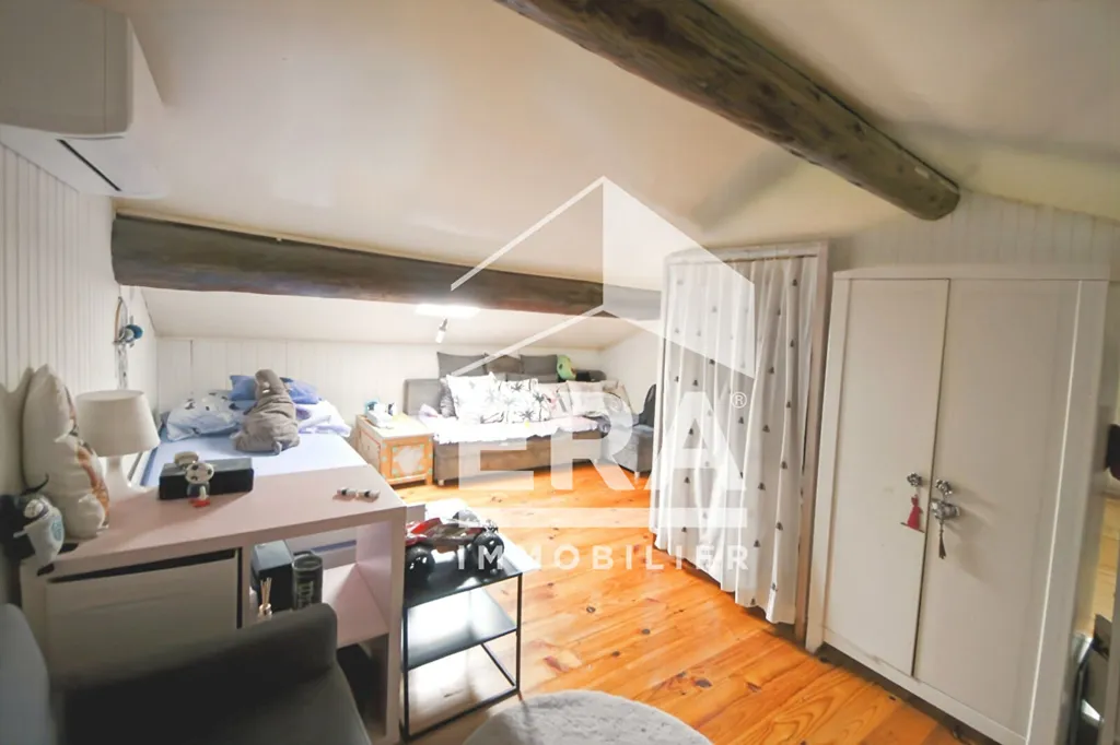 Chambres - Maison avec Jardin et Parking à Barbentane