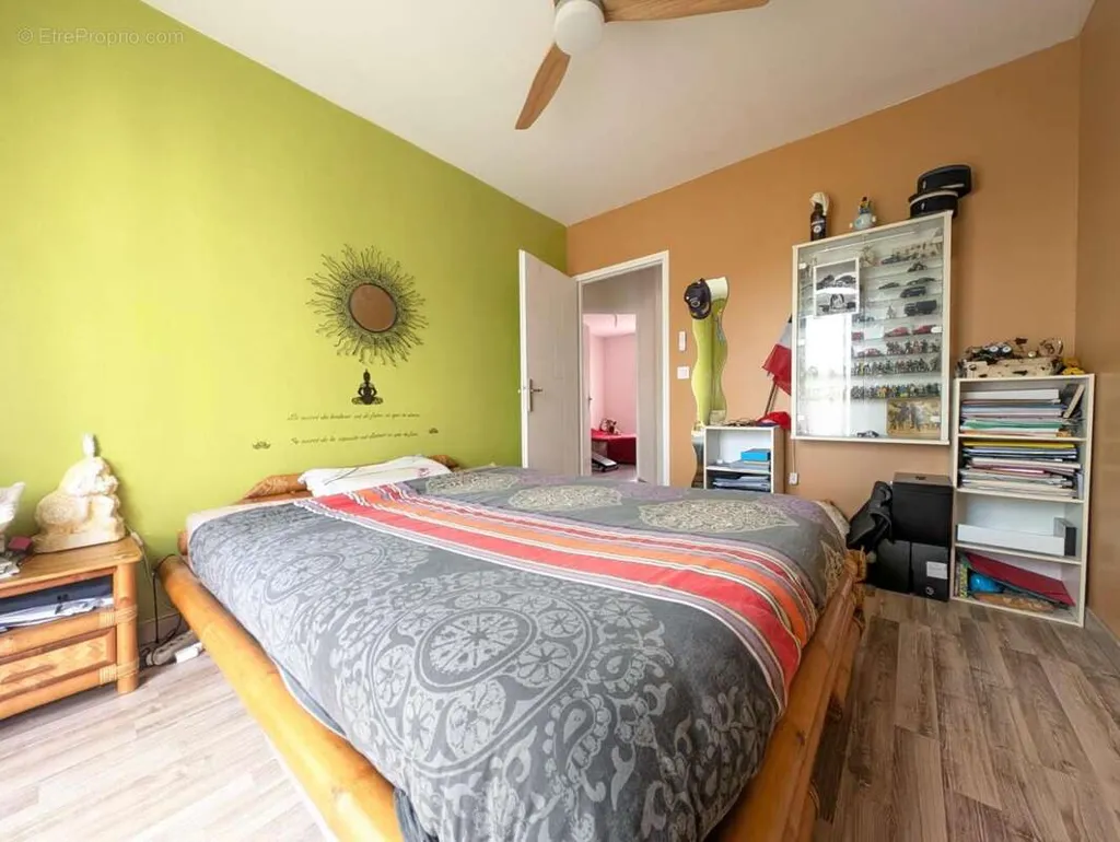 Maison 4 pièces à Villedoux
