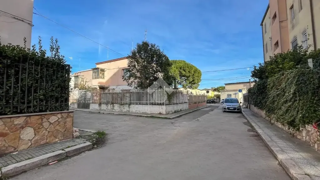 Extérieur - Bright 3-Room Apartment with Balcony in San Severo
