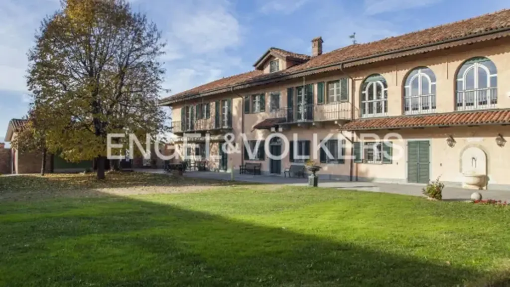 Extérieur - Rustic Villa with Pool in La Morra