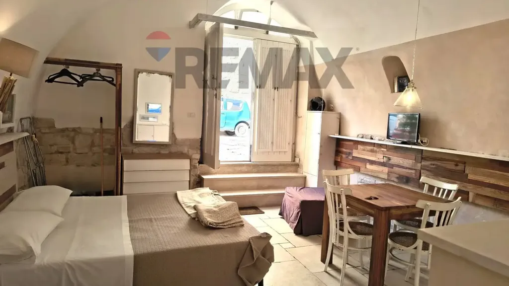 Magamistoad - Rustic-Modern Apartment in Trani