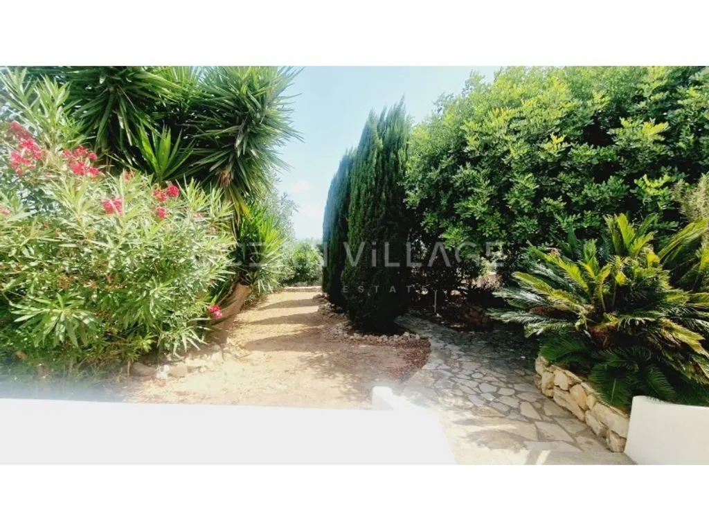 Jardin - Luxury House with Panoramic Views in Loulé