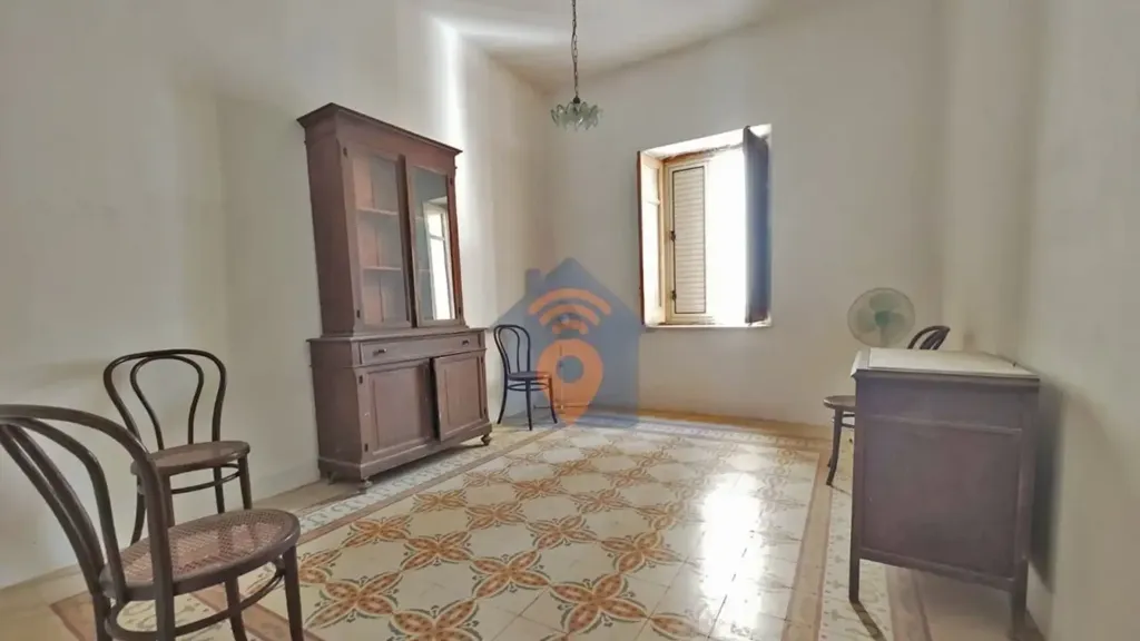 Söögituba - Apartment with Spacious Layout in Castelvetrano