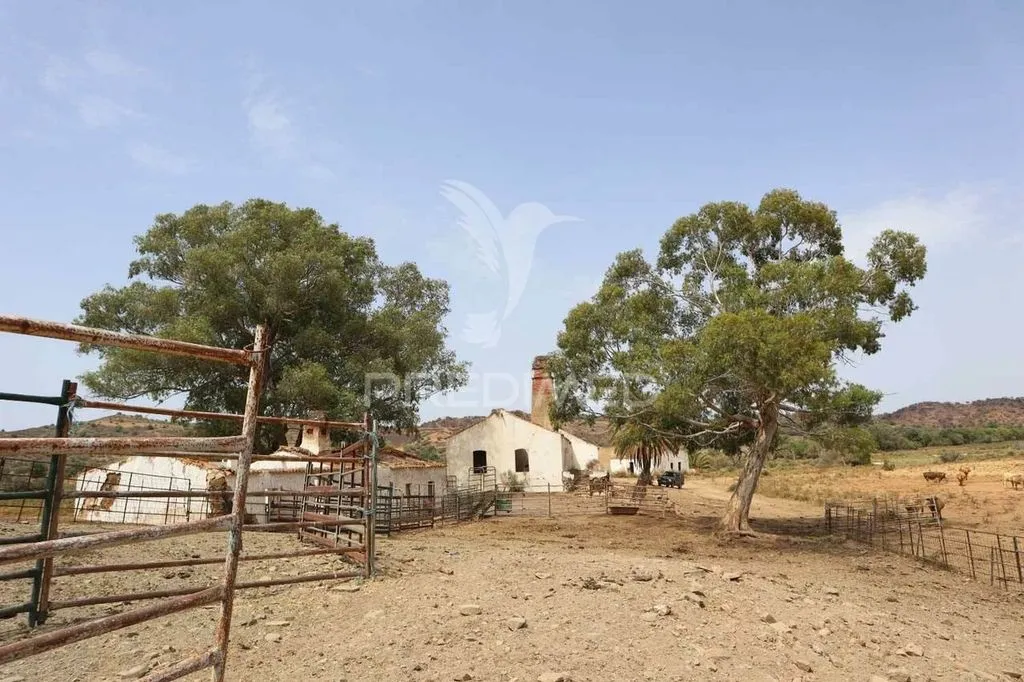 Välivaade - Development Land with River View in Castro Marim
