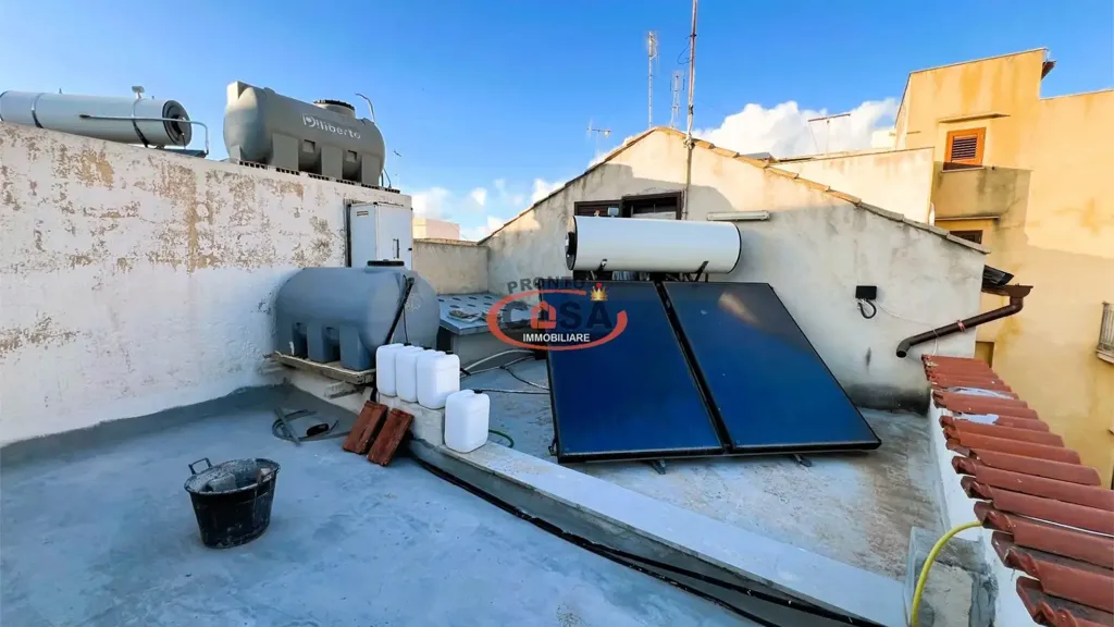 Terrasse - Residential Property with Terrace in Marsala