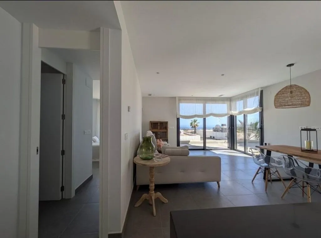 Elutuba - Modern House with Sea View in Polop