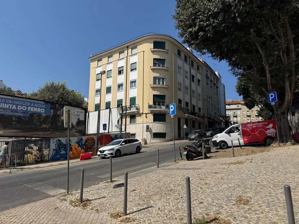 Välivaade - Urban Land in Lisbon's Historic Centre