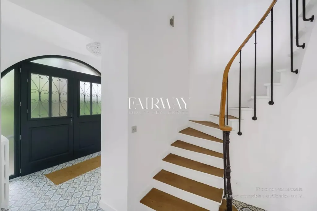 staircase