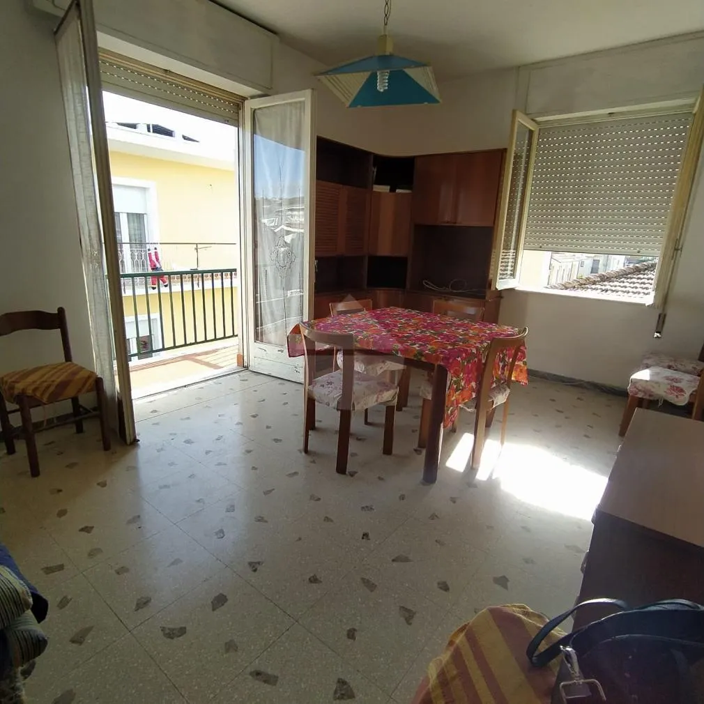 Salle à manger - Apartment with Sea View in Scauri Centre