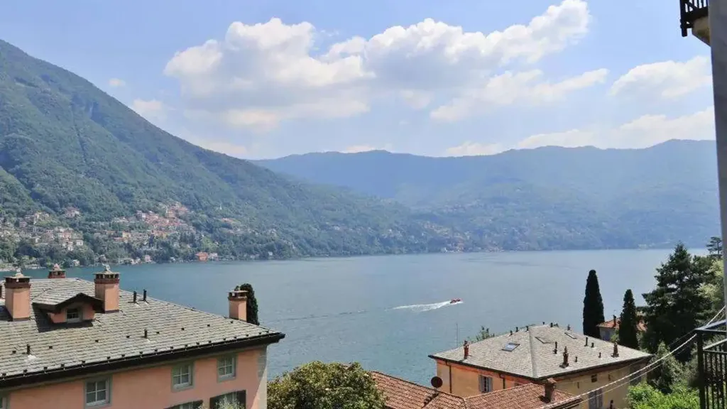 Terrass - Villa with Lake View in Laglio