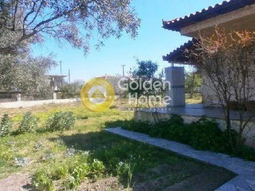 Jardin - Residential Plot with Existing Building in Palaiophocaia