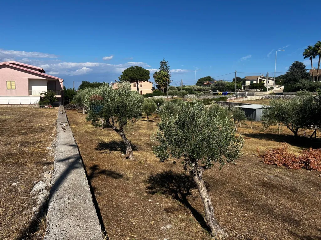 Giardino - Independent Villa with Large Garden in Modica