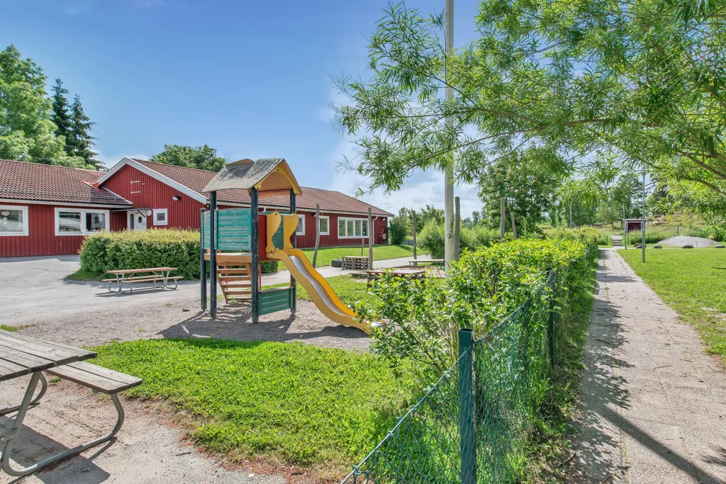 3-toaline korter asukohas MUNSÖ