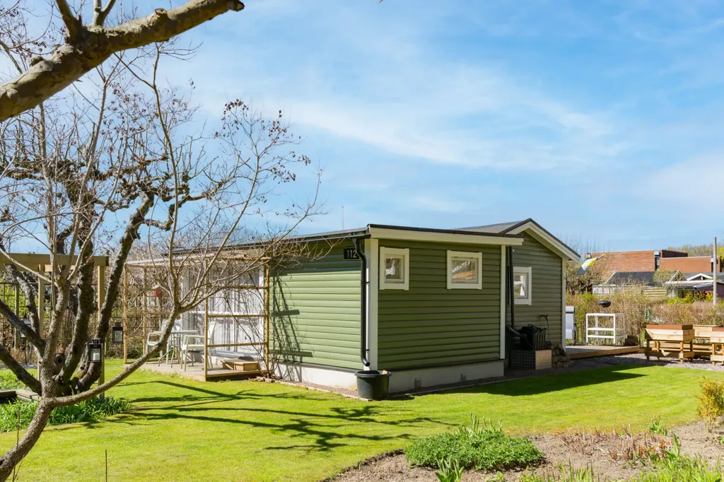 Jardin - Cottage with Garden in Helsingborg