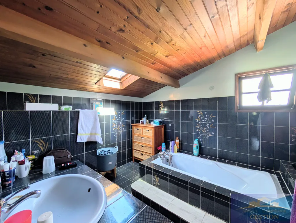 Salles de bain - Propriété de 13 Pièces avec Piscine à 15 min de Tarbes