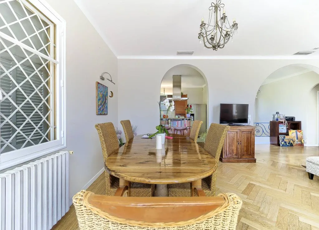 Söögituba - Luxury Villa with Sea View in Cap d'Antibes