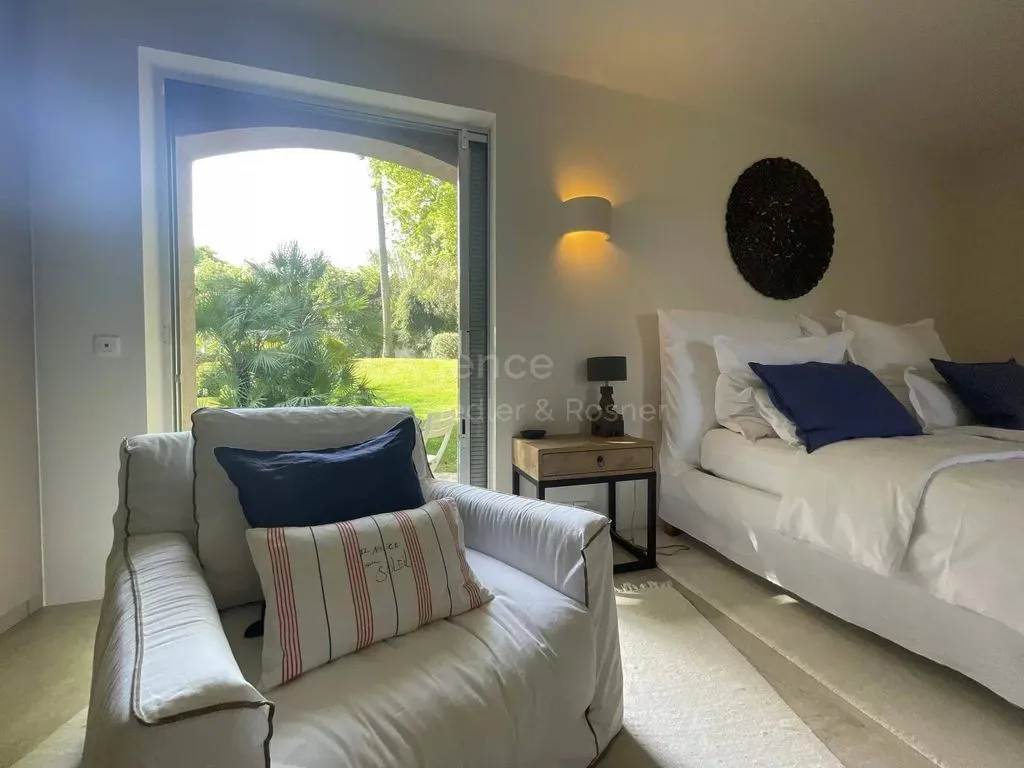 Magamistoad - Charming Villa with Pool in Saint-Tropez