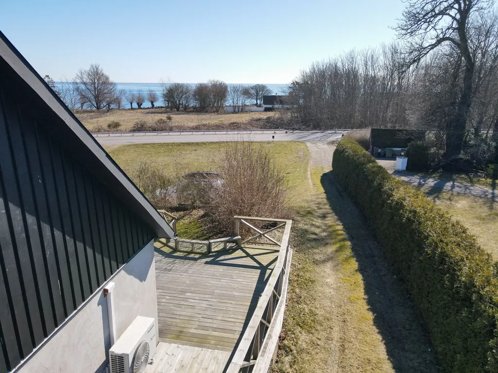 5-toaline maja asukohas Abbekås