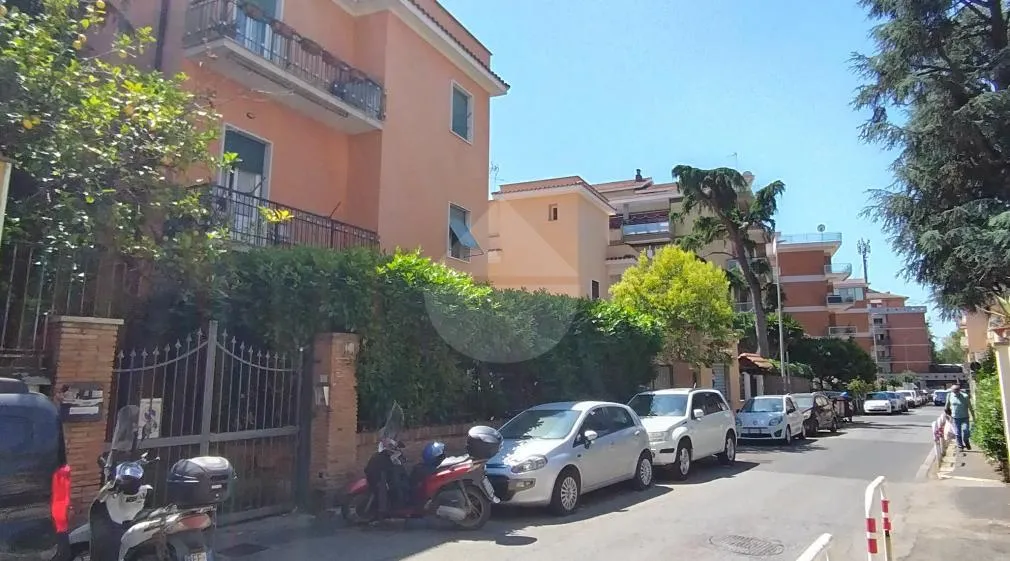 Extérieur - Bright Two-Bedroom Apartment with Balconies in Boccea, Rome