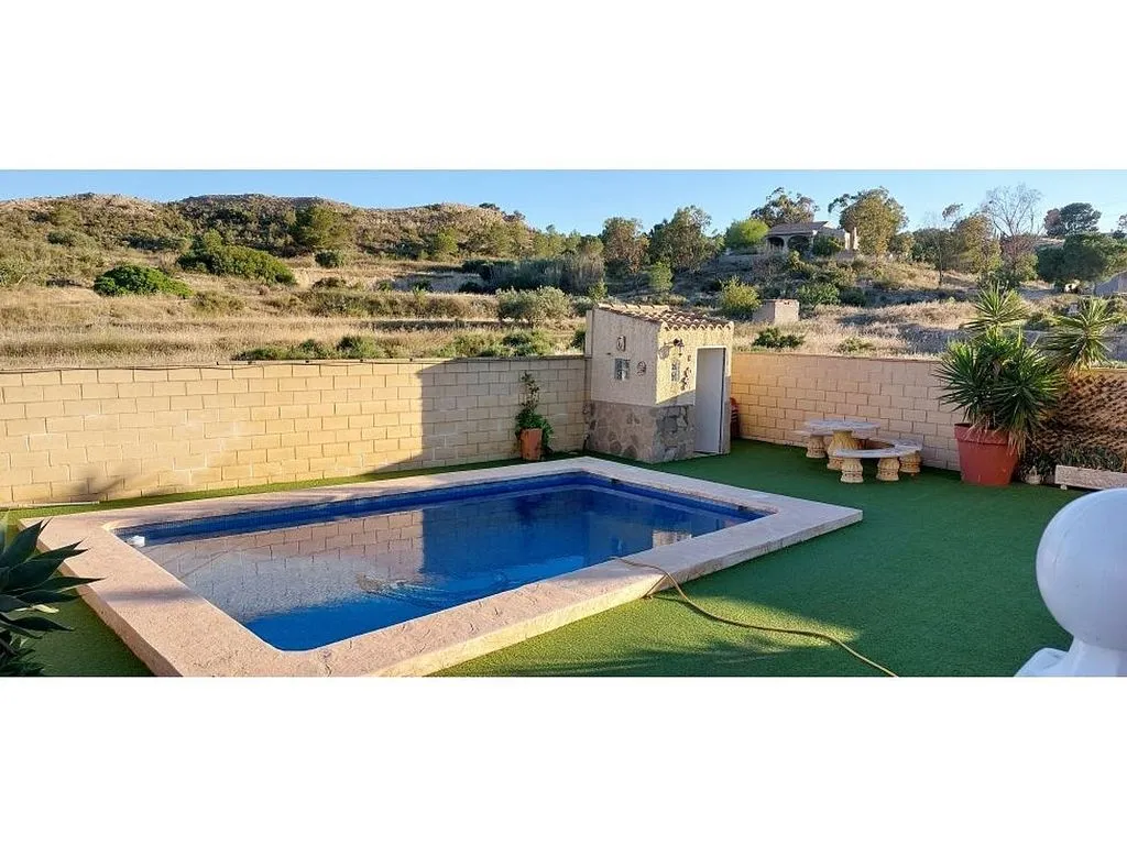 Piscine - House with Pool in Monforte del Cid