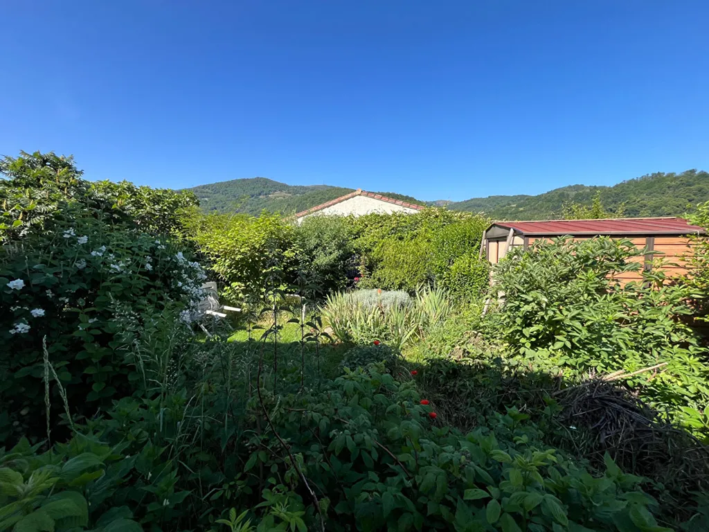 Jardin - Villa T4 Plain Pied avec Garage près de Foix