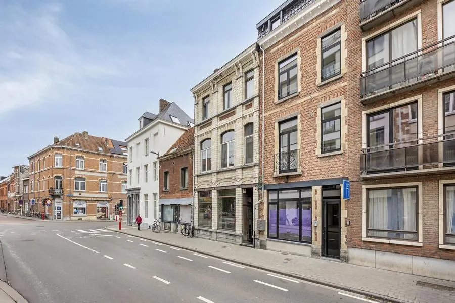 Exterior - New Build Apartment with Cellar in Leuven