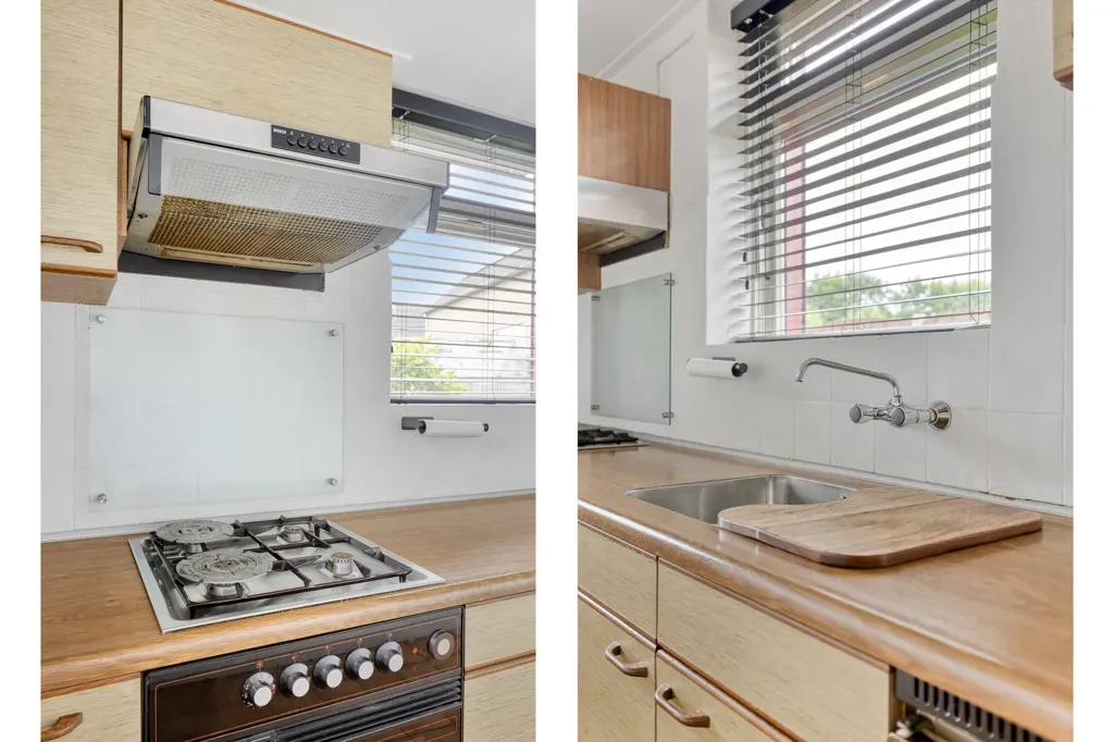 5-room house in Nieuw-vossemeer