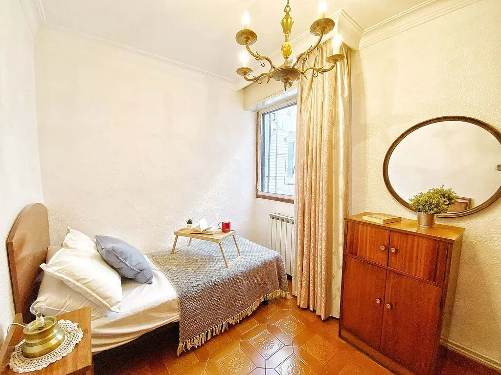Chambres - Renovated Apartment in Aluche, Madrid