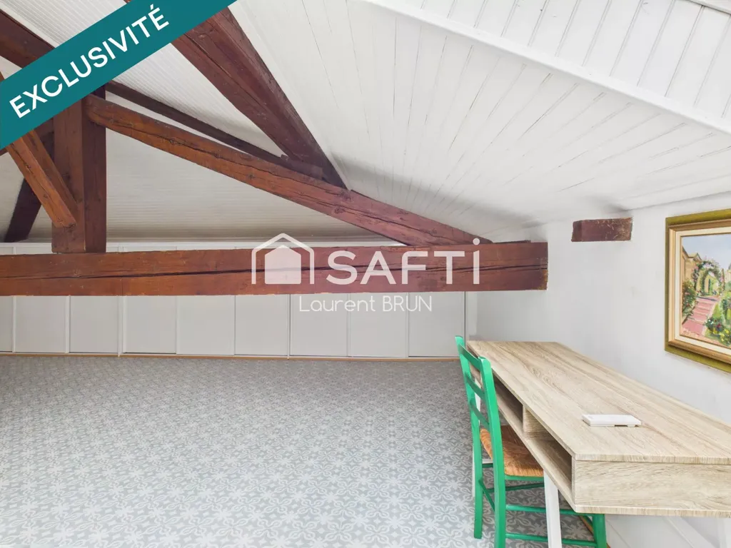 attic